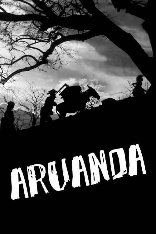 Movie poster for Aruanda (1960)