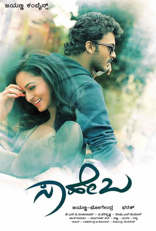 Movie poster for Saheba (2017)