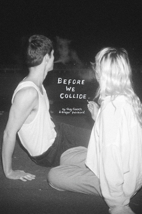 Movie poster for Before We Collide (2021)