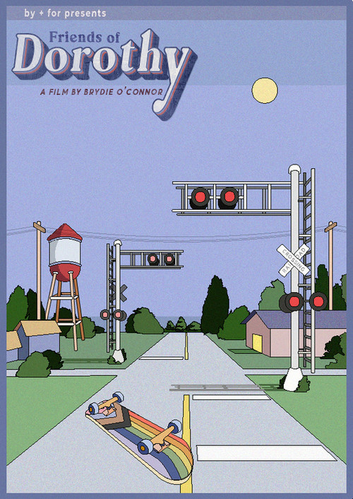Movie poster for Friends of Dorothy (2021)