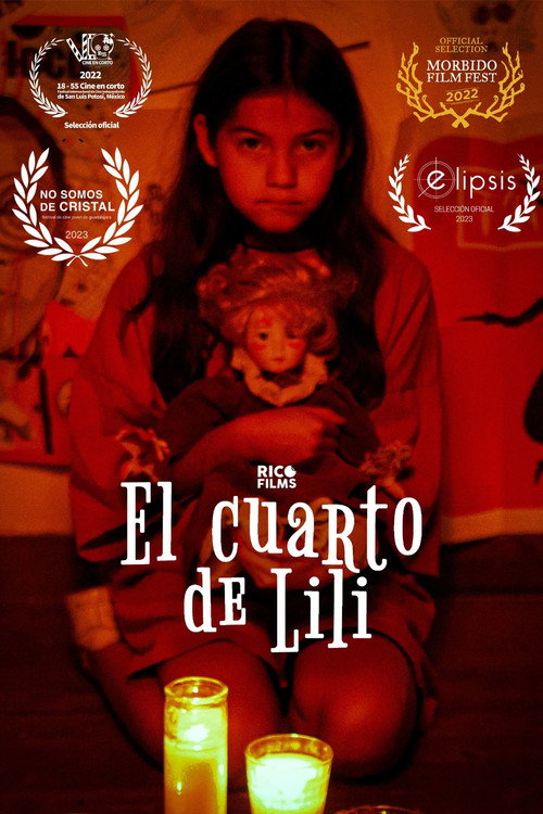 Movie poster for El cuarto de Lili (2022)