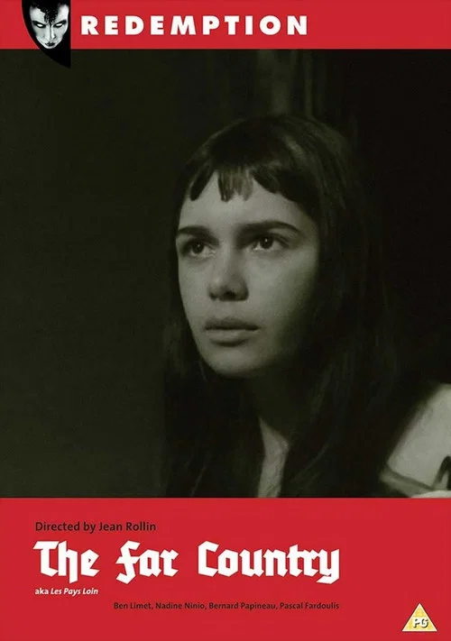 Movie poster for The Far Countries (1965)