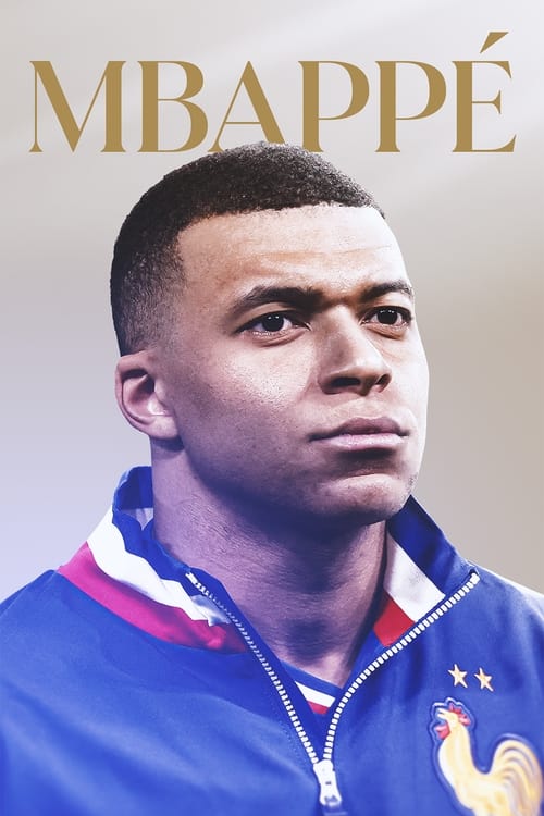Movie poster for Mbappé (2024)