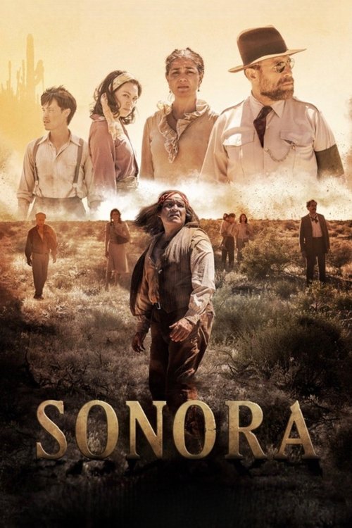 Movie poster for Sonora: The Devil’s Highway (2019)