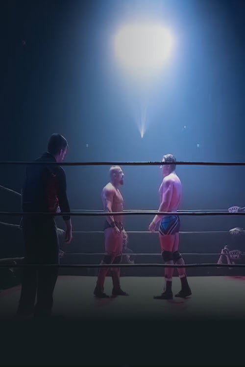 Movie poster for Dans le ring du Diamant (2022)