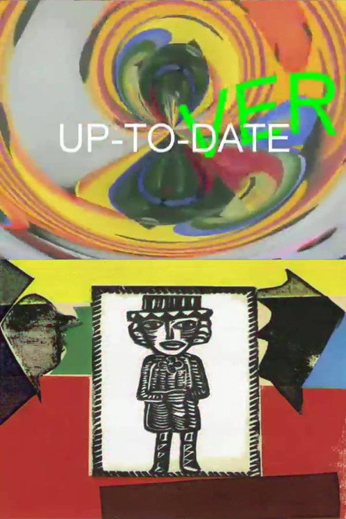 Movie poster for Up to Date (2007)