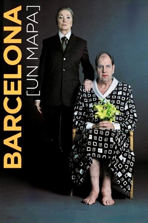 Movie poster for Barcelona (A Map) (2007)
