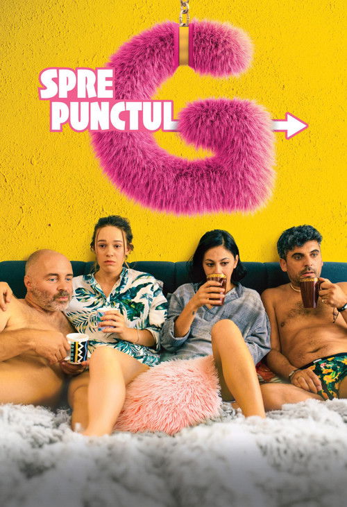 Movie poster for To The G-Spot (2024)