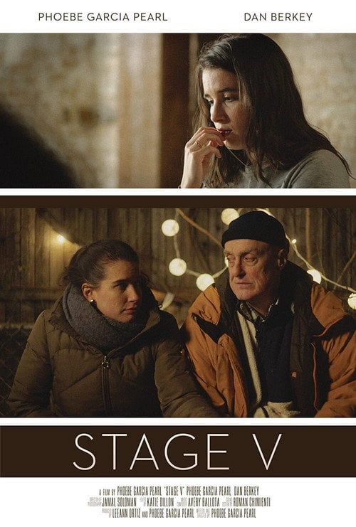 Movie poster for Stage V (2019)