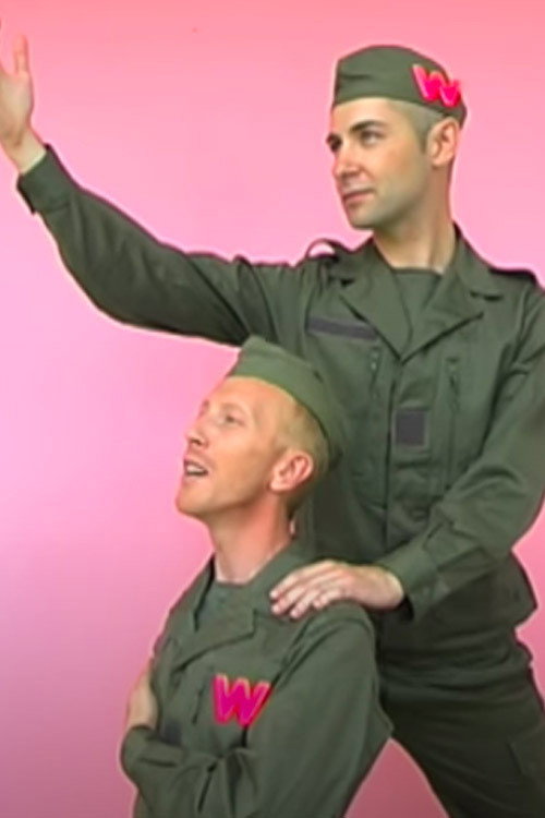 Movie poster for Patriotic (2005)