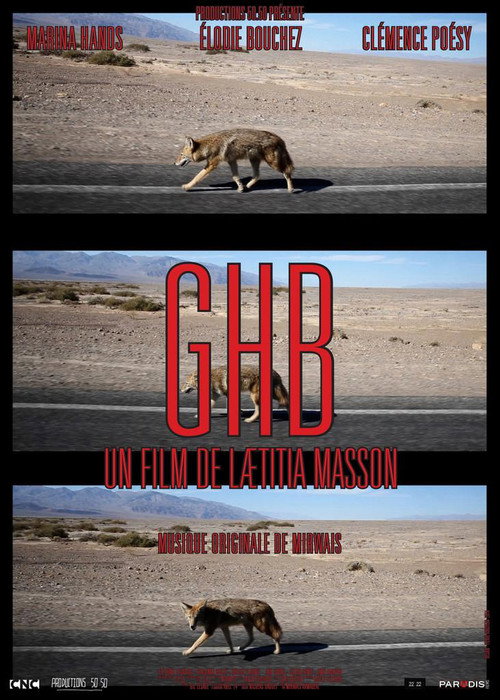 Movie poster for GHB: To Be or Not to Be (2014)