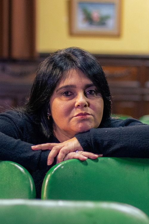 Photo of Márcia Chaves, Acting