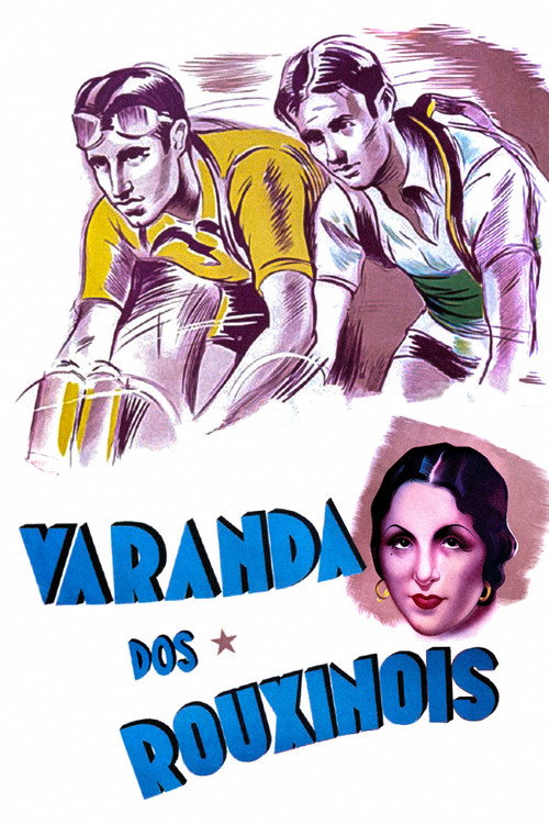 Movie poster for Varanda dos Rouxinóis (1939)