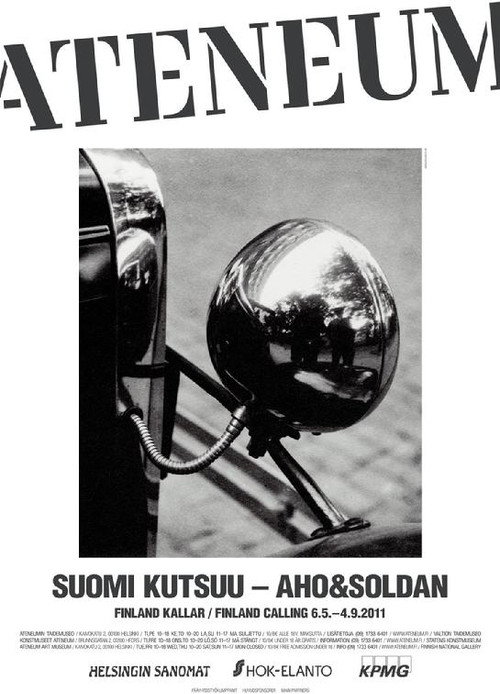 Movie poster for Suomi kutsuu (1932)