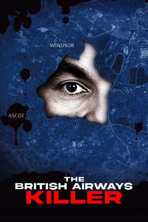 Movie poster for The British Airways Killer (2024)