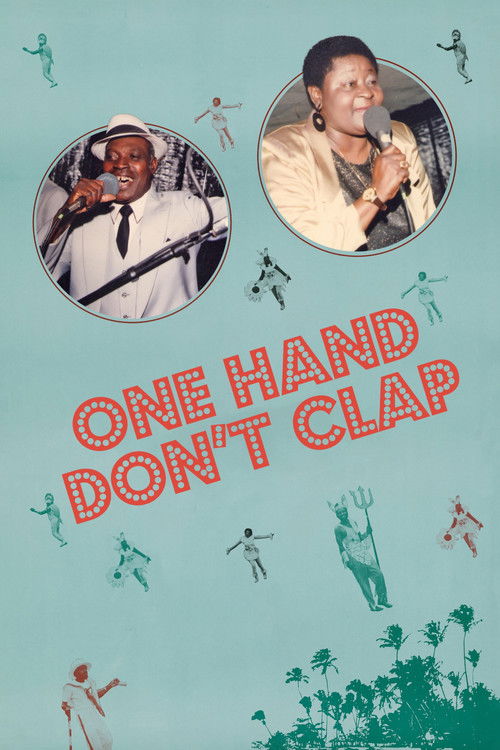 Movie poster for One Hand Don't Clap (1991)