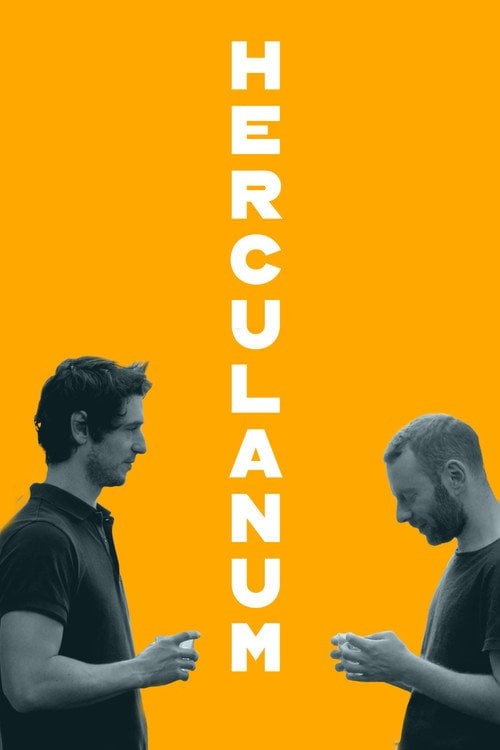 Movie poster for Herculanum (2016)