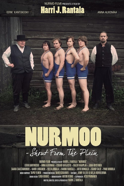 Movie poster for Nurmoo - Shout from the plain (2009)