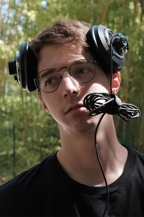 Photo of Matteo Bernardi, Acting
