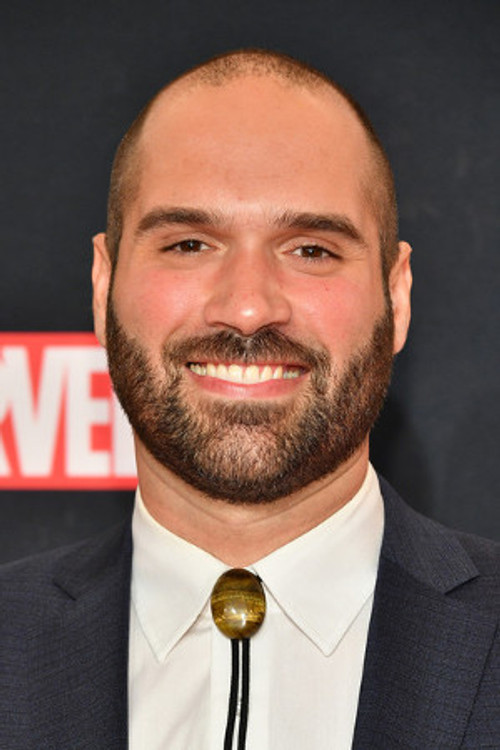 Photo of Marco Ramirez, Writing