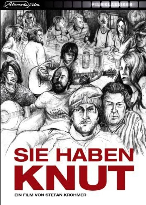 Movie poster for They've Got Knut (2003)