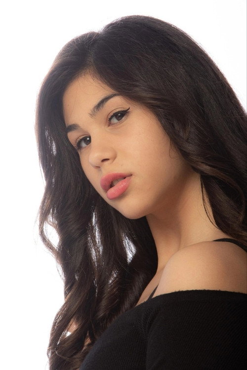 Photo of Giulia Sara Salemi, Acting