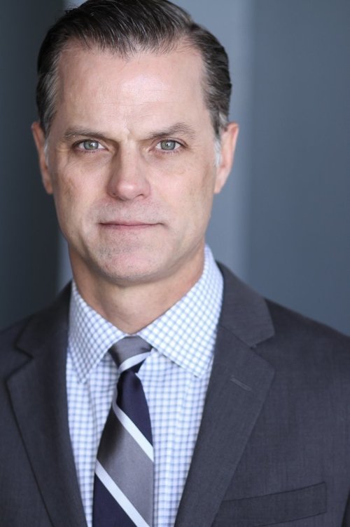 Photo of Anthony Jensen, Acting