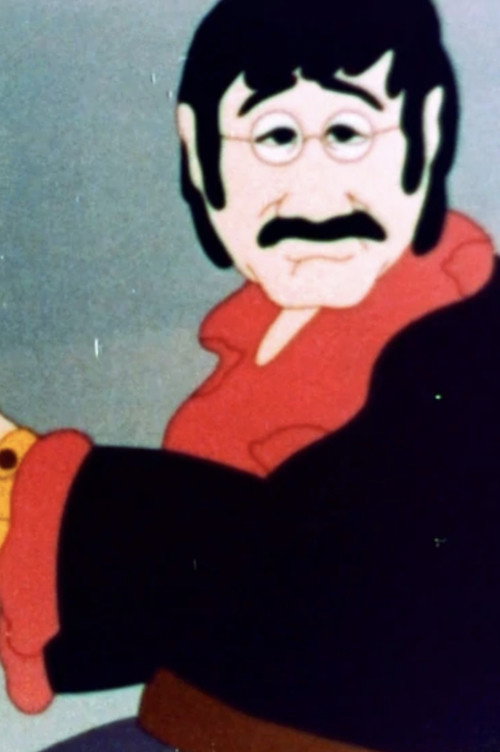 Movie poster for Yellow Submarine Sandwich (1978)