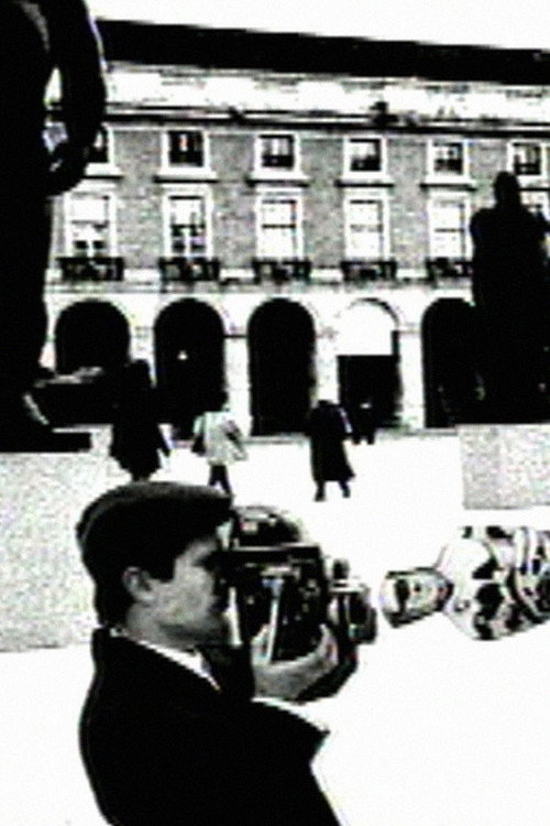 Movie poster for As desventuras du homem-kâmara – Epizohdyus 111, 113 & 115 (1998)