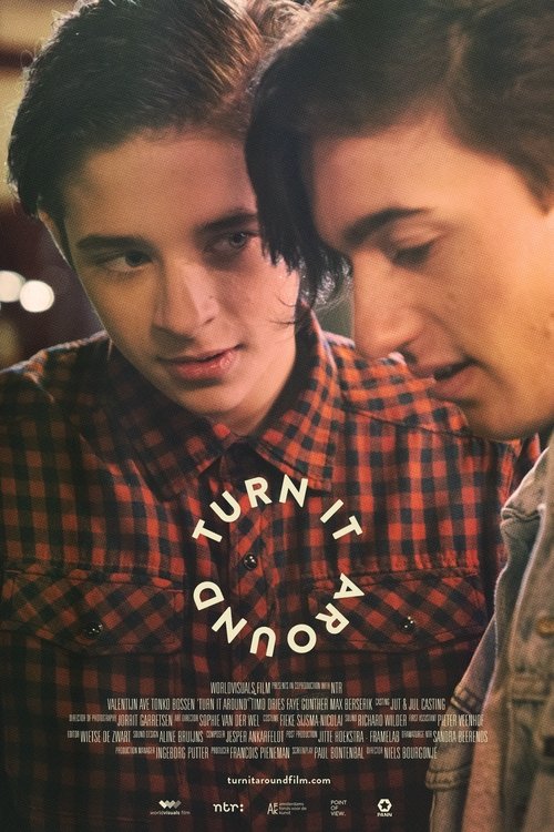 Movie poster for Turn It Around (2017)