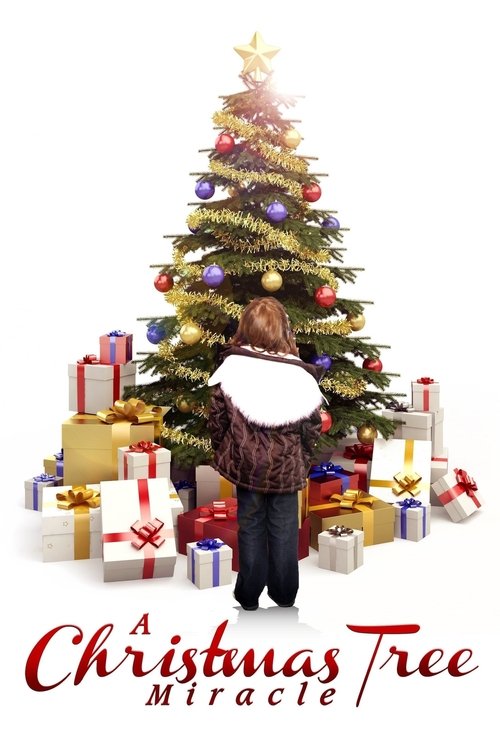 Movie poster for A Christmas Tree Miracle (2013)