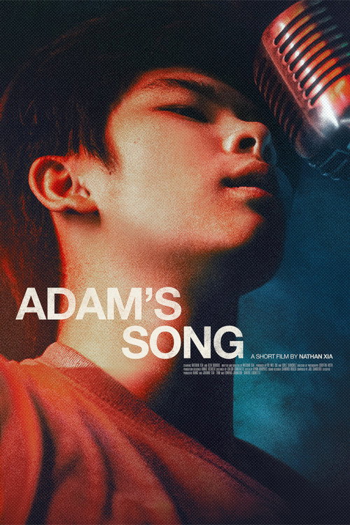 Movie poster for Adam's Song (2023)