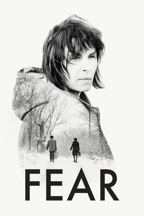 Movie poster for Fear (2020)
