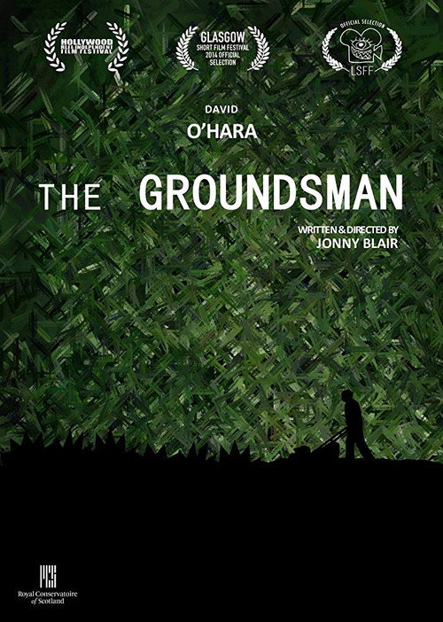 Movie poster for The Groundsman (2013)