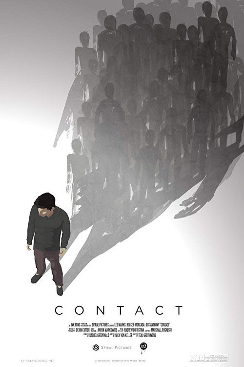 Movie poster for Contact (2018)