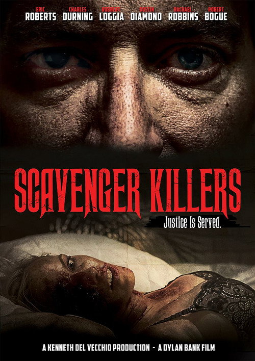 Movie poster for Scavenger Killers (2013)