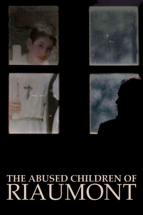Movie poster for The Abused Children of Riaumont (2024)