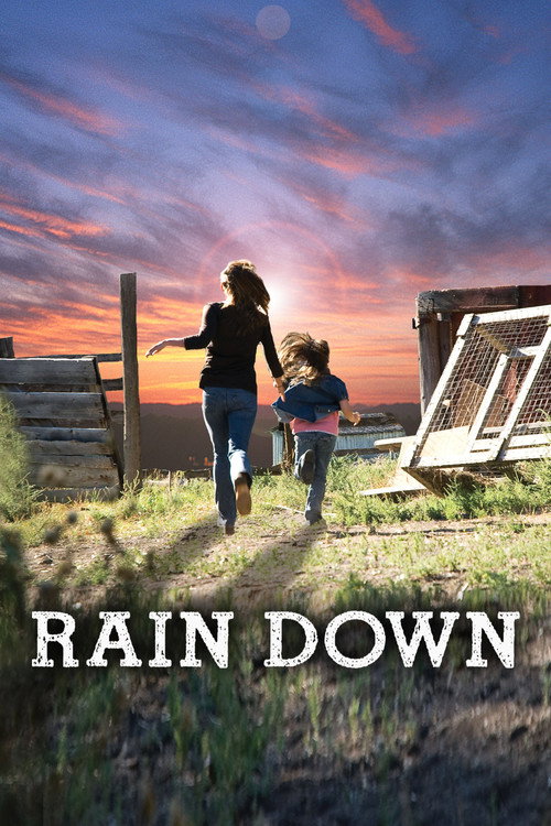 Movie poster for Rain Down (2010)