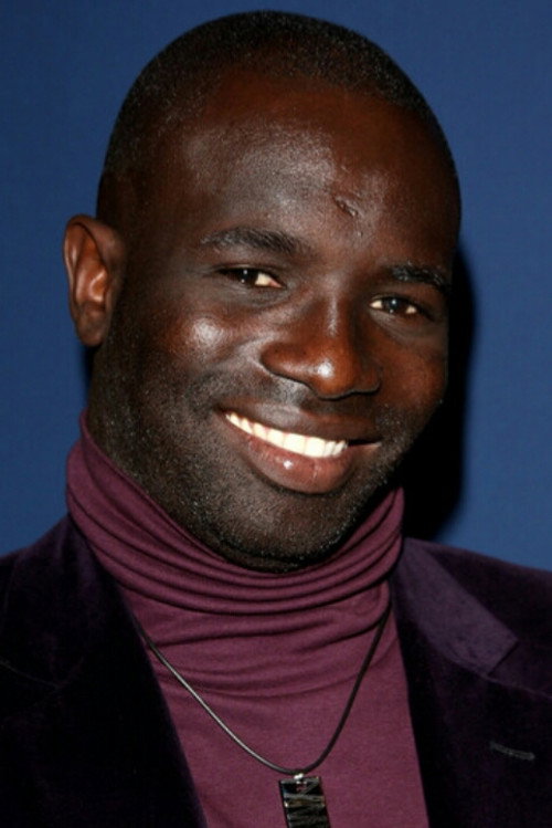 Photo of Thierno Thiam, Acting