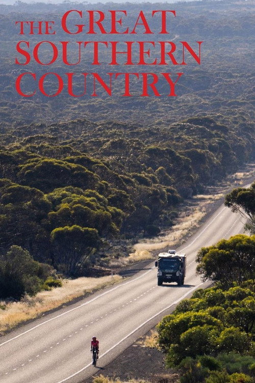 Movie poster for The Great Southern Country (2025)
