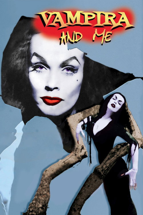 Movie poster for Vampira and Me (2013)
