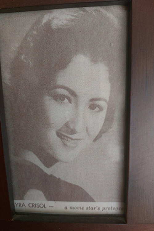 Photo of Myra Crisol, Acting