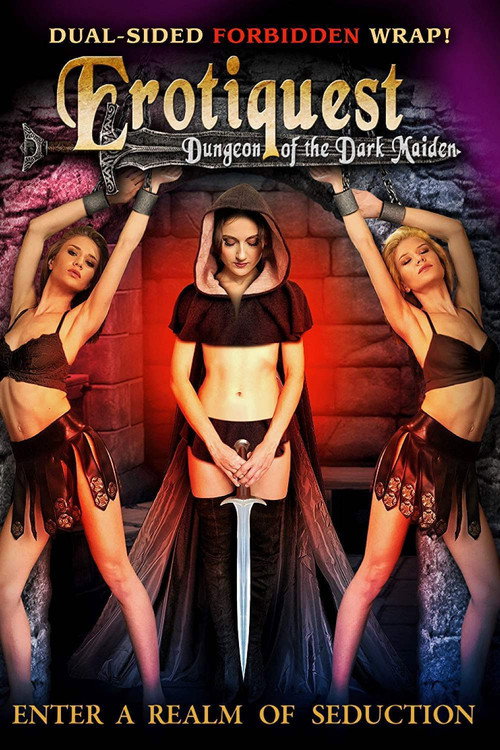 Movie poster for Erotiquest (2017)