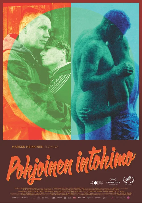 Movie poster for The Arctic Circle of Lust (2026)