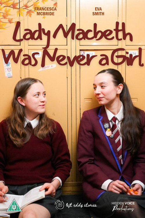 Movie poster for Lady Macbeth Was Never a Girl (2026)