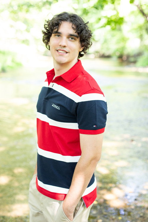 Photo of Joey Sarver, Lighting
