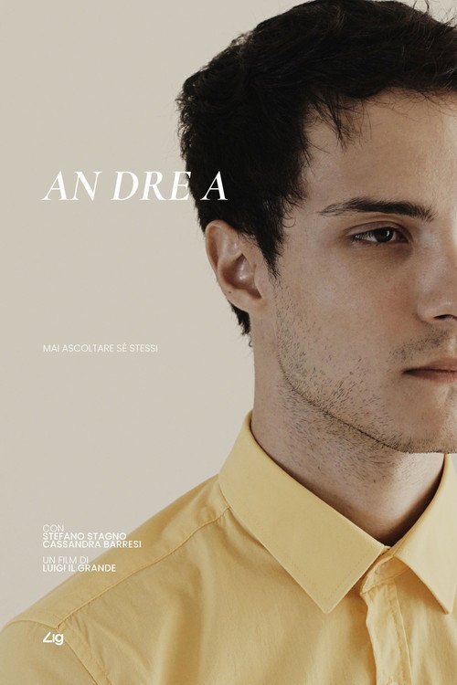 Movie poster for AN DRE A (2020)