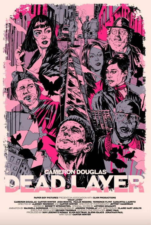 Movie poster for Dead Layer (2019)
