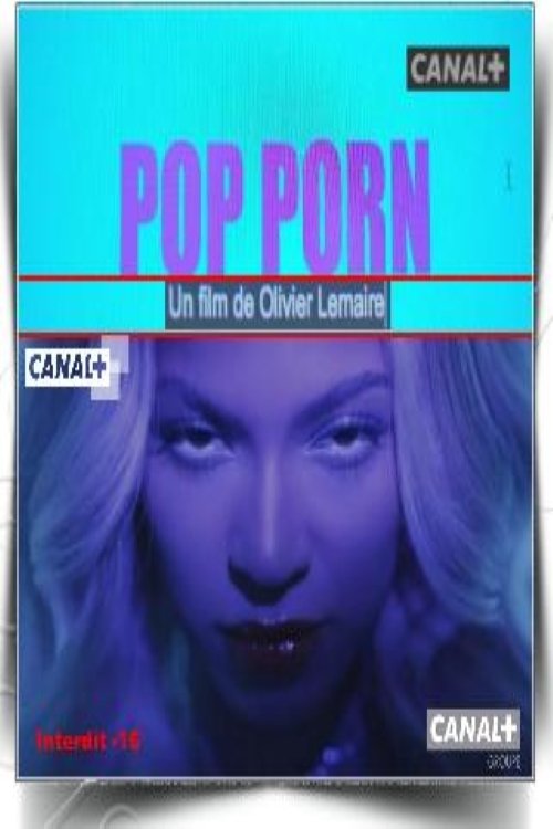 Movie poster for Pop porn (2016)