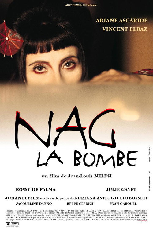 Movie poster for Nag la Bombe (1999)